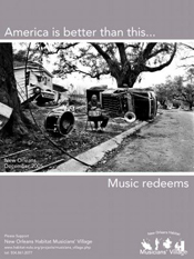 Musicians’ Village