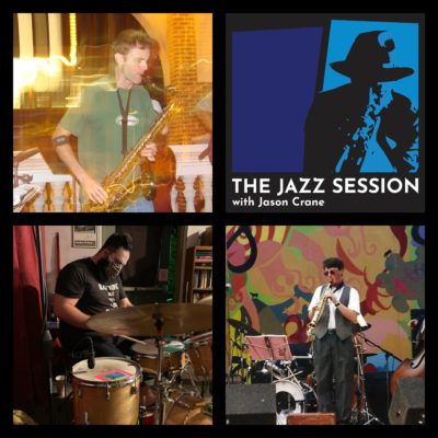 TJS Summer 2022 Bonus Show: Jazz Outside NYC (Teaser) episode artwork