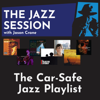 TJS Summer 2022 Bonus: The Car-Safe Jazz Playlist episode artwork